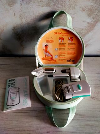Depiladora Braun Silk-épil SuperSoft