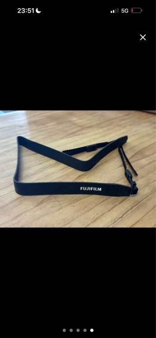 Correas Fujifilm