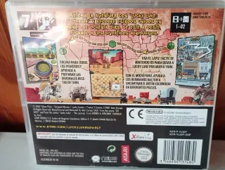 Juego Nintendo DS Go West! Lucky Luke