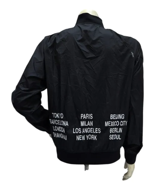 Sudadera Nike Negra Talla M