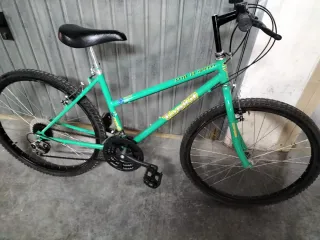Bicicleta Montaña Topkit 18 Velocidades