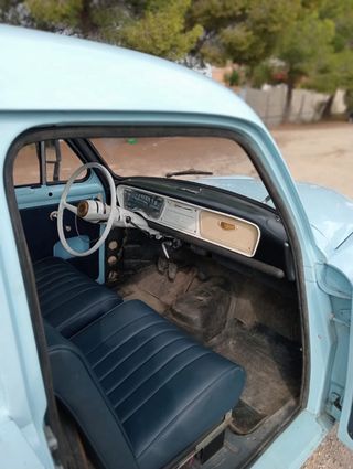 Simca Aronde Pick up