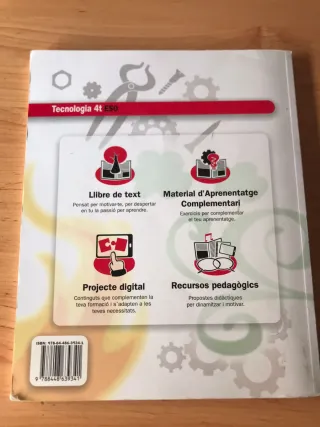 Tecnologia 4t ESO
