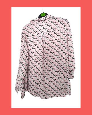 Camisa Boldi estampada C