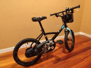 Bicicleta niño 16"