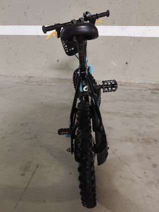Bicicleta niño 16"