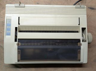 Stampante Commodore MPS 1230 Beige