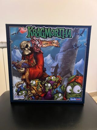 Kragmorta Juego de Mesa