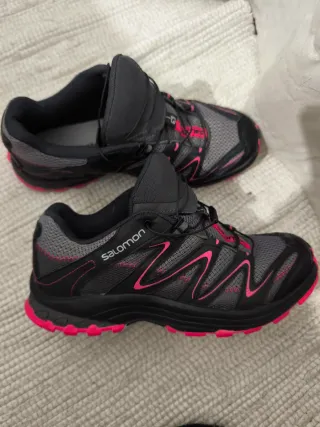Zapatillas Salomon Talla 38