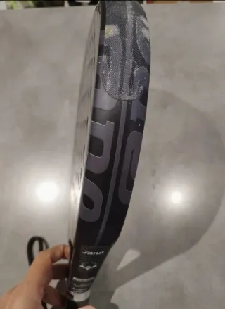 Racchetta Padel Sane Aggressor Black