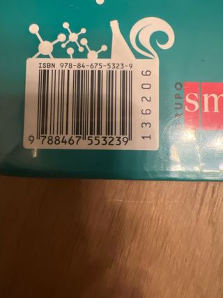 Física y química. 4 ESO. Conecta 2.0