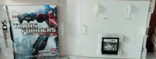 Transformers: La Guerra por Cybertron Autobots DS