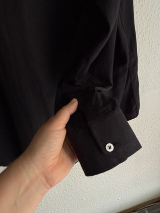 Camisa Polo Ralph Lauren Negra L
