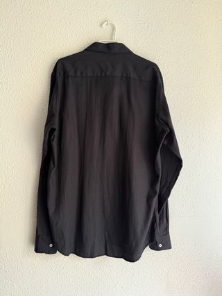 Camisa Polo Ralph Lauren Negra L