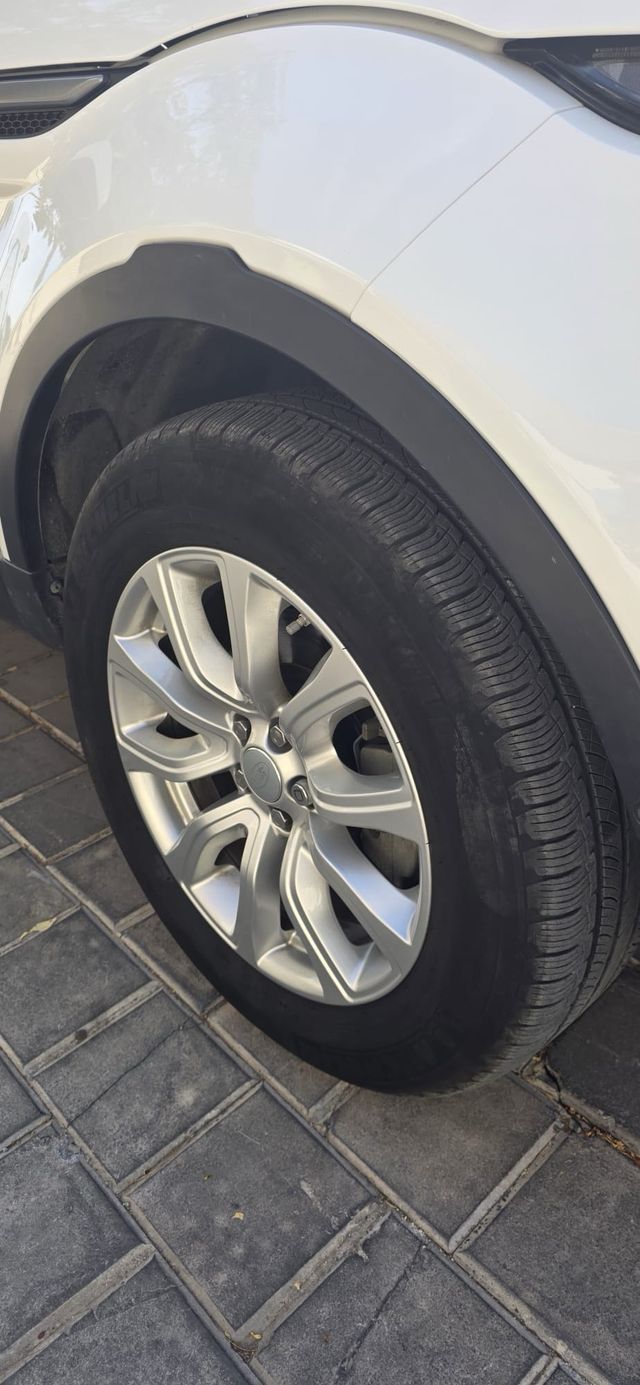 Land Rover Range Rover Evoque único propietario