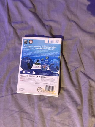 Endless Ocean Wii Nintendo