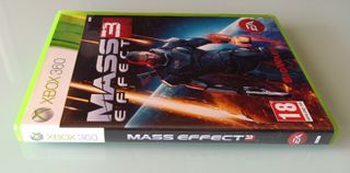 Mass Effect 3 (Xbox 360)
