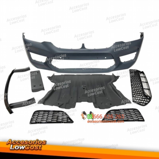 Paragolpes Delantero BMW G30 / G31 2017-2020 Look