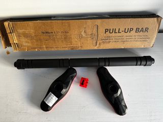 Barra Pull-Up Ajustable 70-90cm