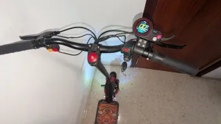 Patín Eléctrico ICE Q5 23AH