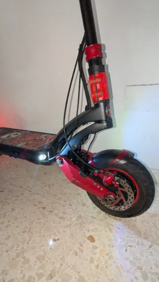 Patín Eléctrico ICE Q5 23AH