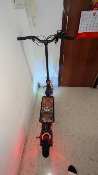 Patín Eléctrico ICE Q5 23AH