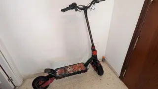 Patín Eléctrico ICE Q5 23AH
