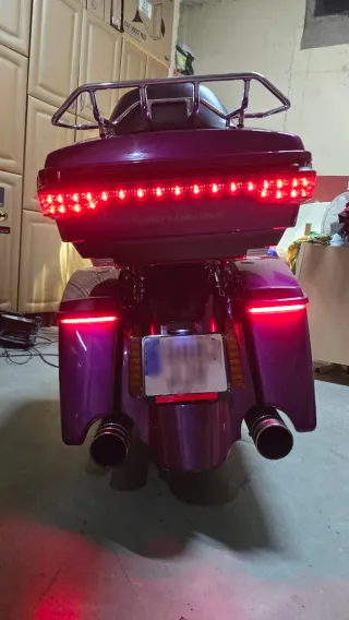 Harley Davidson Road Glide Ultra 2015-2016