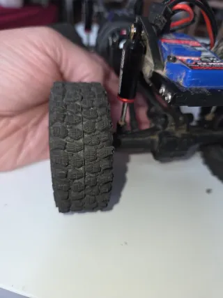 Ruedas Beadlock RC Crawler 1/24 1/18