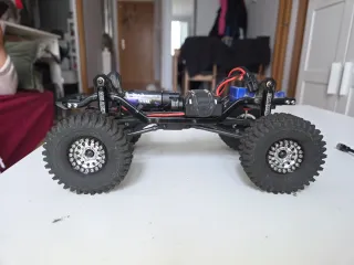 Ruedas Beadlock RC Crawler 1/24 1/18