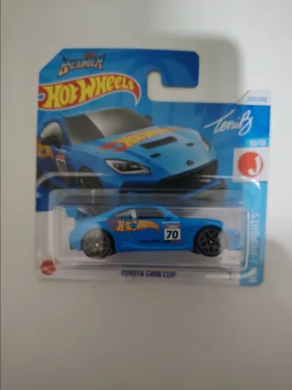 Hot Wheels Toyota GR86 Cup 205/250