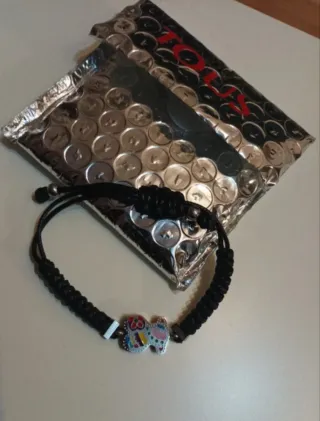 Pulsera Tous Oso Multicolor