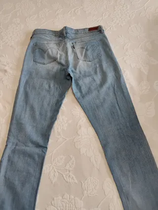 Pantalón Levis vaquero azul