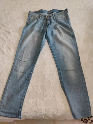 Pantalón Levis vaquero azul