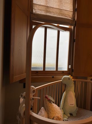 Dosel para cuna Stokke