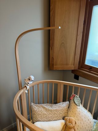 Dosel para cuna Stokke