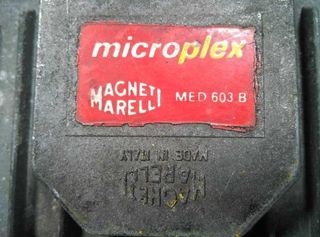 Centralita motor uce fiat med603b uno (146) 681302