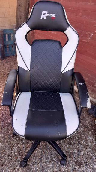 Silla Gamer R DESIGN