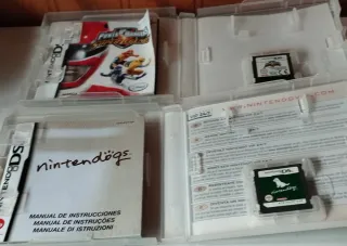 JUEGOS NINTENDO DS VARIOS 