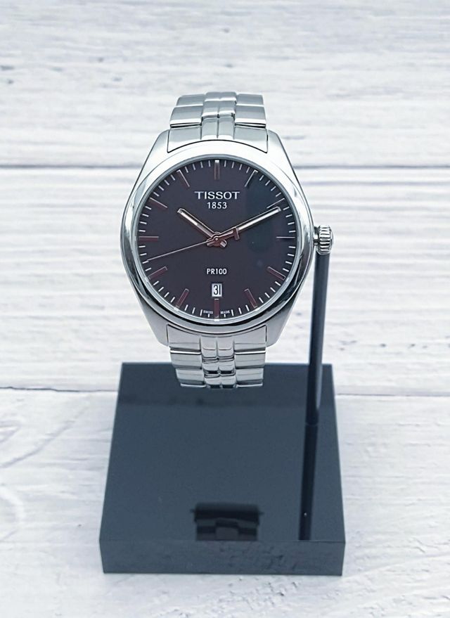 Reloj suizo de hombre Tissot PR100