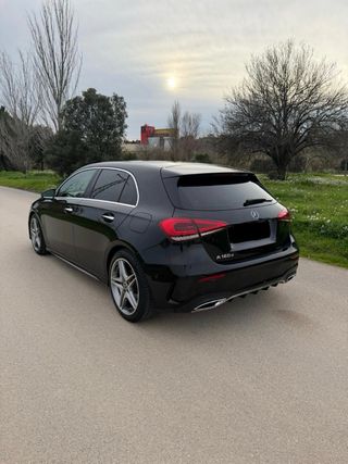 Mercedes-Benz Clase A 2019