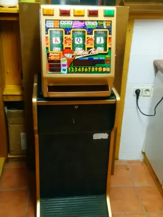 Tragaperras Mini Trio