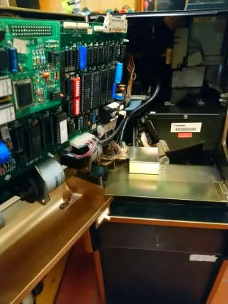 Tragaperras Mini Trio