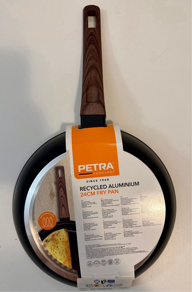 Padella Petra Scandi Ceramic 24cm 