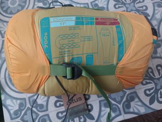 Saco de dormir Altus Tibet 700S