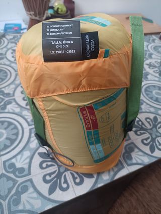 Saco de dormir Altus Tibet 700S