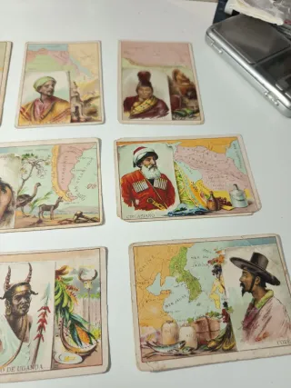 Cromos Jaime Boix