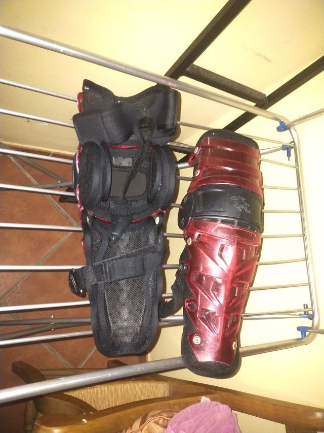 Protecciónes Motocross