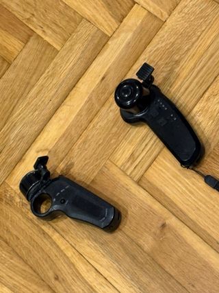 2 x Skates Eléctricos (Meepo v1.5 y Vestar Mini)