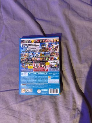 Super Smash Bros. Wii U Nintendo